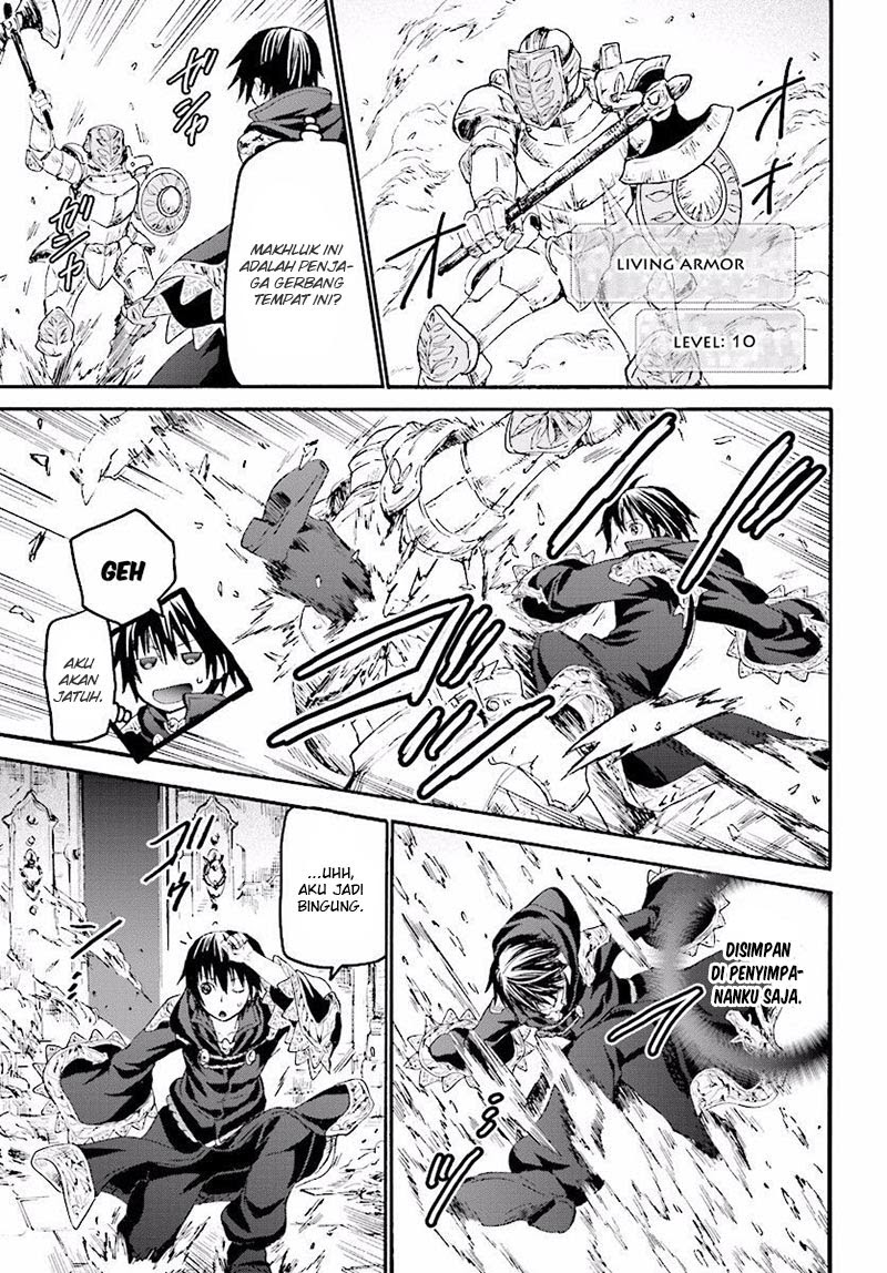 Death March Kara Hajimaru Isekai Kyousoukyoku Chapter 22 Gambar 26