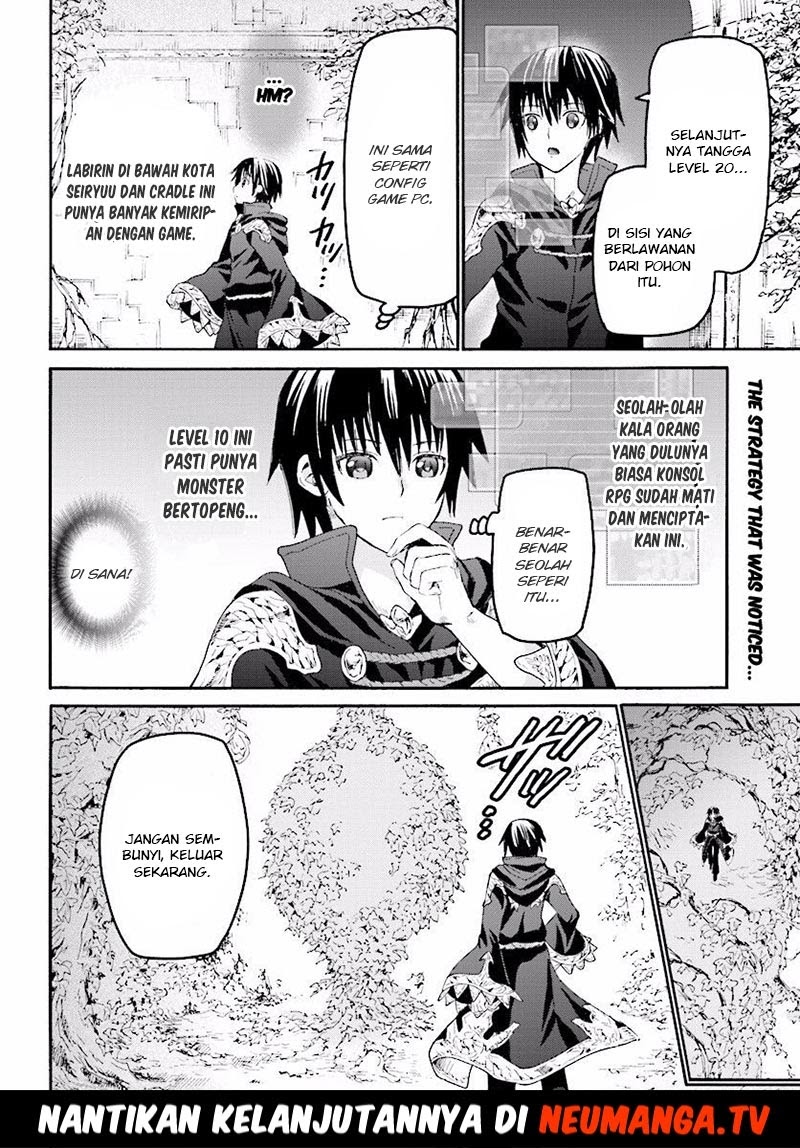 Death March Kara Hajimaru Isekai Kyousoukyoku Chapter 22 Gambar 27