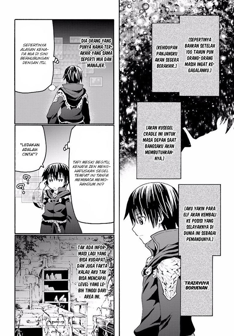 Death March Kara Hajimaru Isekai Kyousoukyoku Chapter 23 Gambar 10