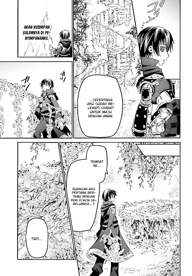 Death March Kara Hajimaru Isekai Kyousoukyoku Chapter 23 Gambar 23