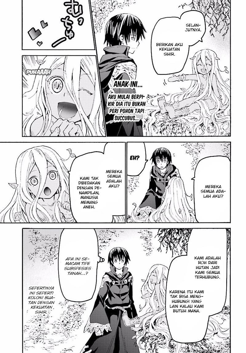 Death March Kara Hajimaru Isekai Kyousoukyoku Chapter 23 Gambar 25