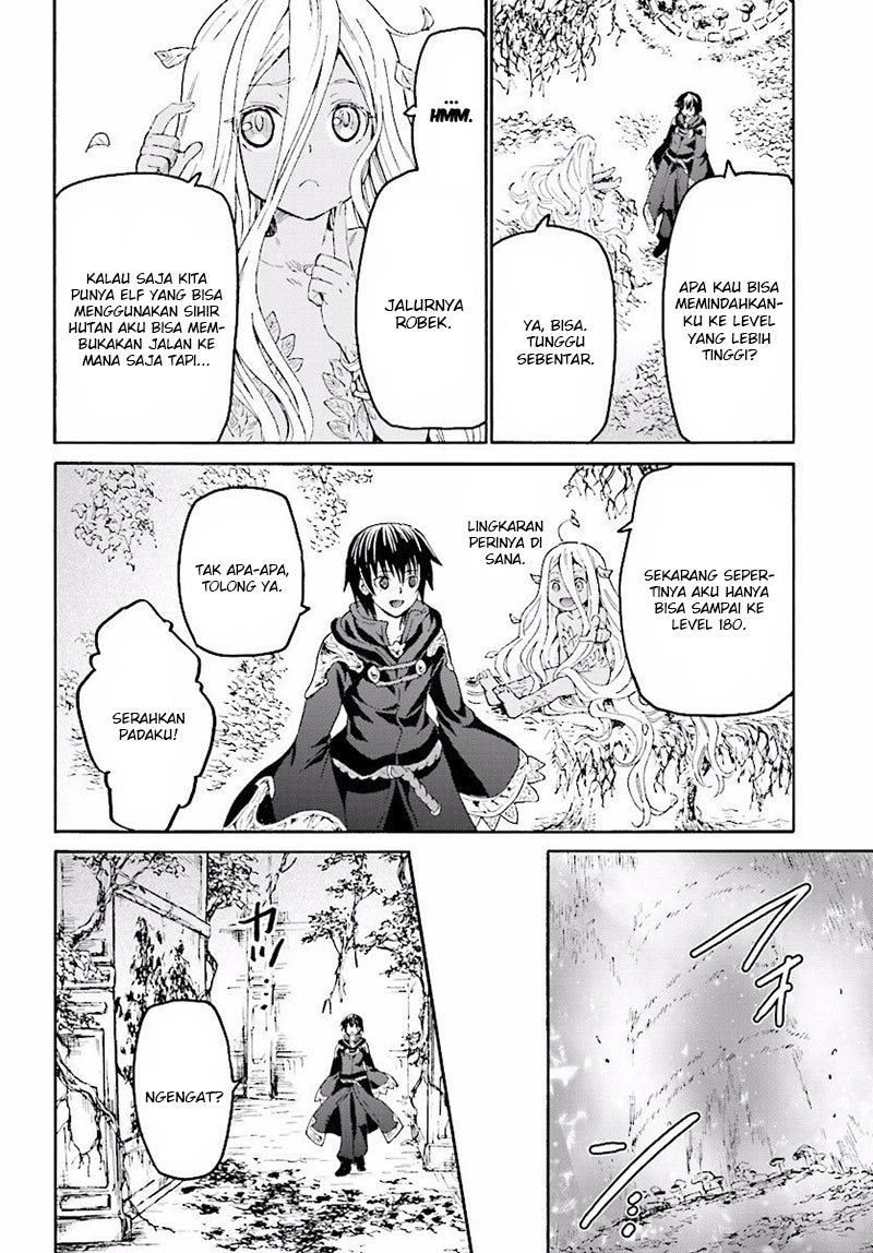 Death March Kara Hajimaru Isekai Kyousoukyoku Chapter 23 Gambar 26