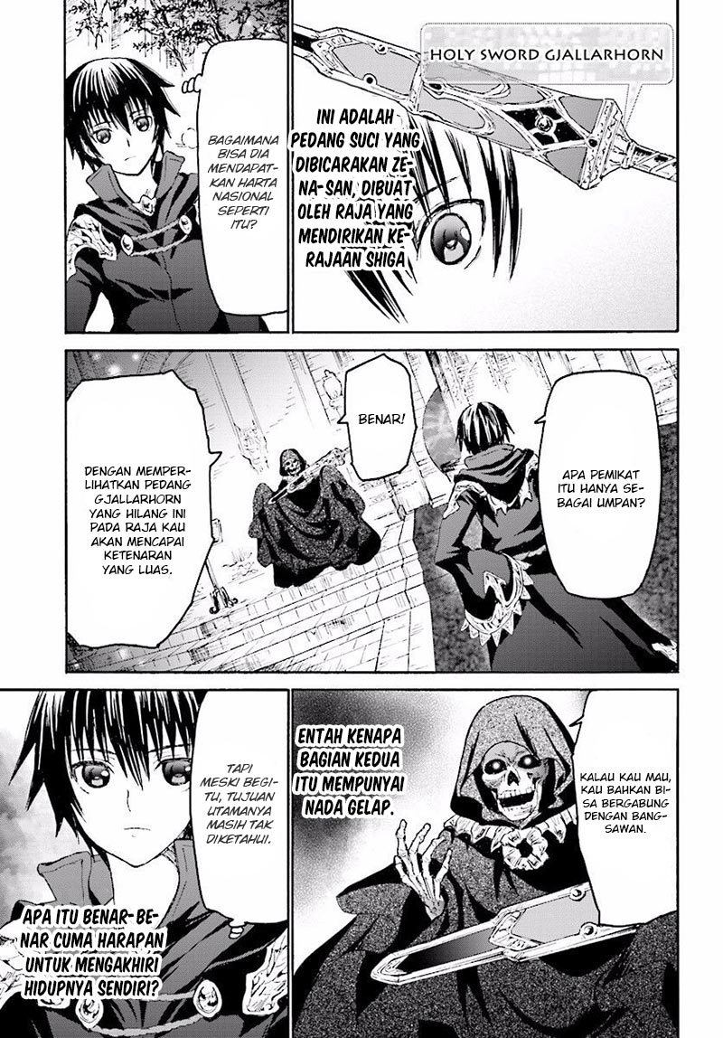 Death March Kara Hajimaru Isekai Kyousoukyoku Chapter 23 Gambar 31