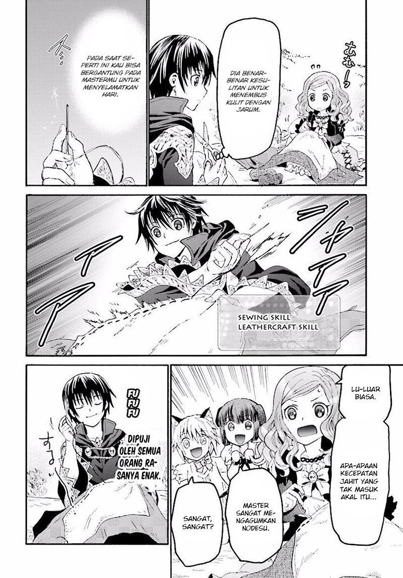 Death March Kara Hajimaru Isekai Kyousoukyoku Chapter 28 Gambar 13