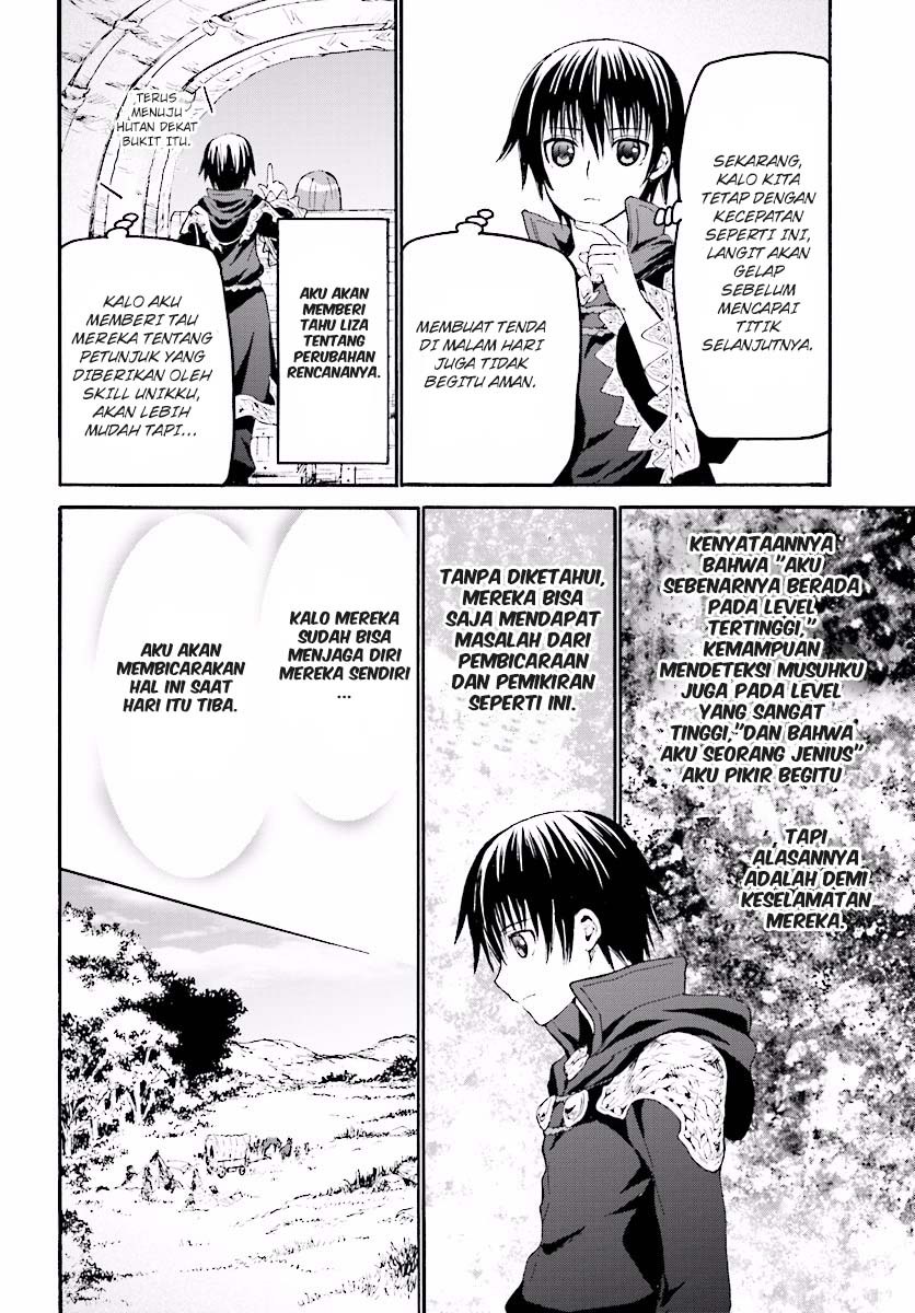 Death March Kara Hajimaru Isekai Kyousoukyoku Chapter 29 Gambar 15
