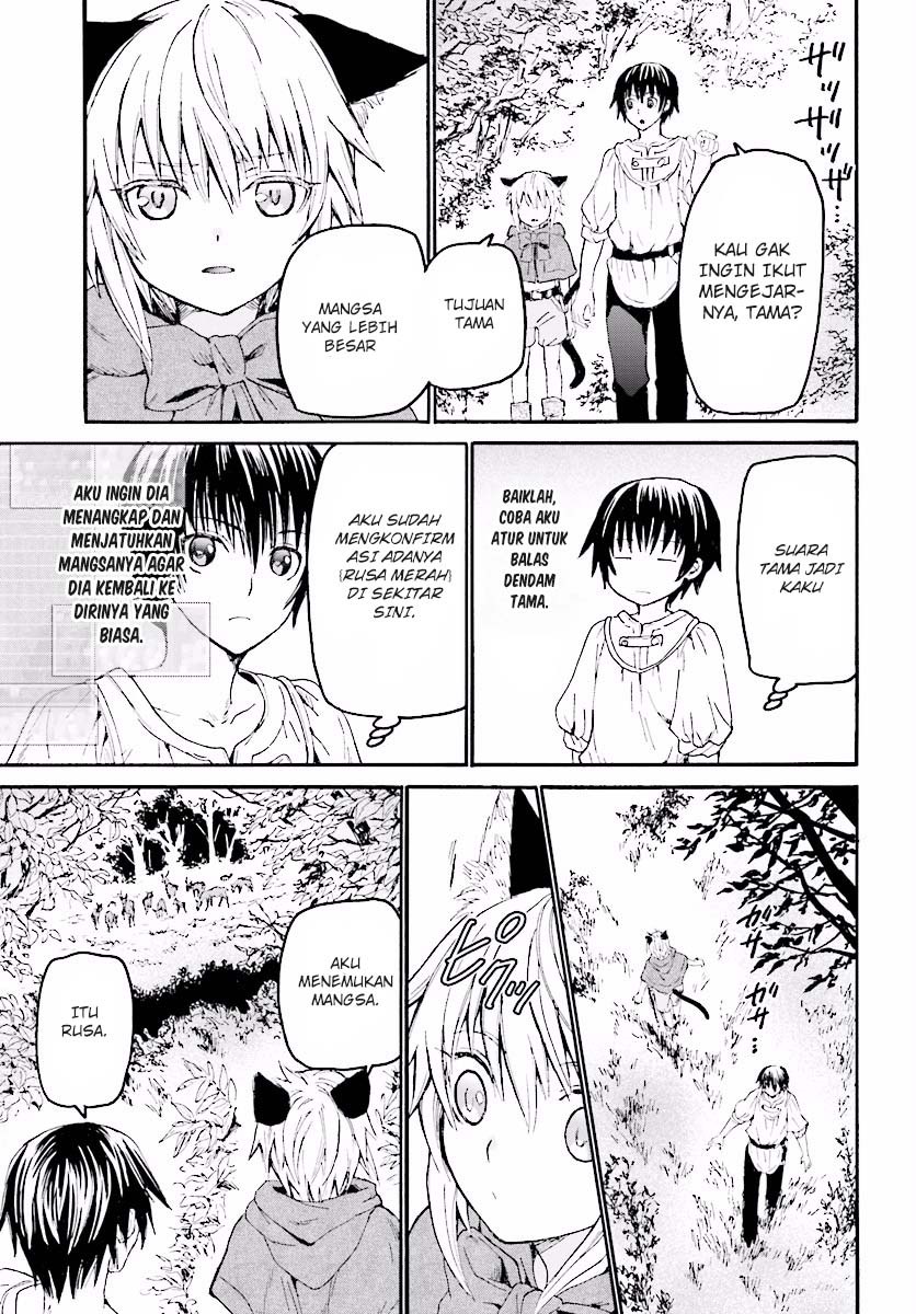 Death March Kara Hajimaru Isekai Kyousoukyoku Chapter 29 Gambar 18