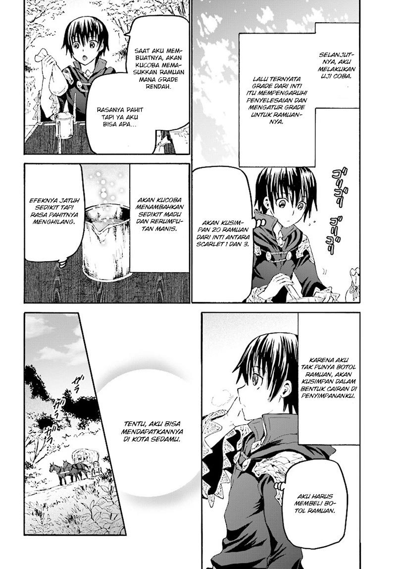Death March Kara Hajimaru Isekai Kyousoukyoku Chapter 36.2 Gambar 2
