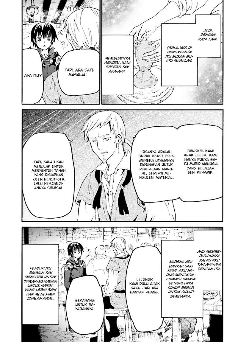 Death March Kara Hajimaru Isekai Kyousoukyoku Chapter 36.2 Gambar 12