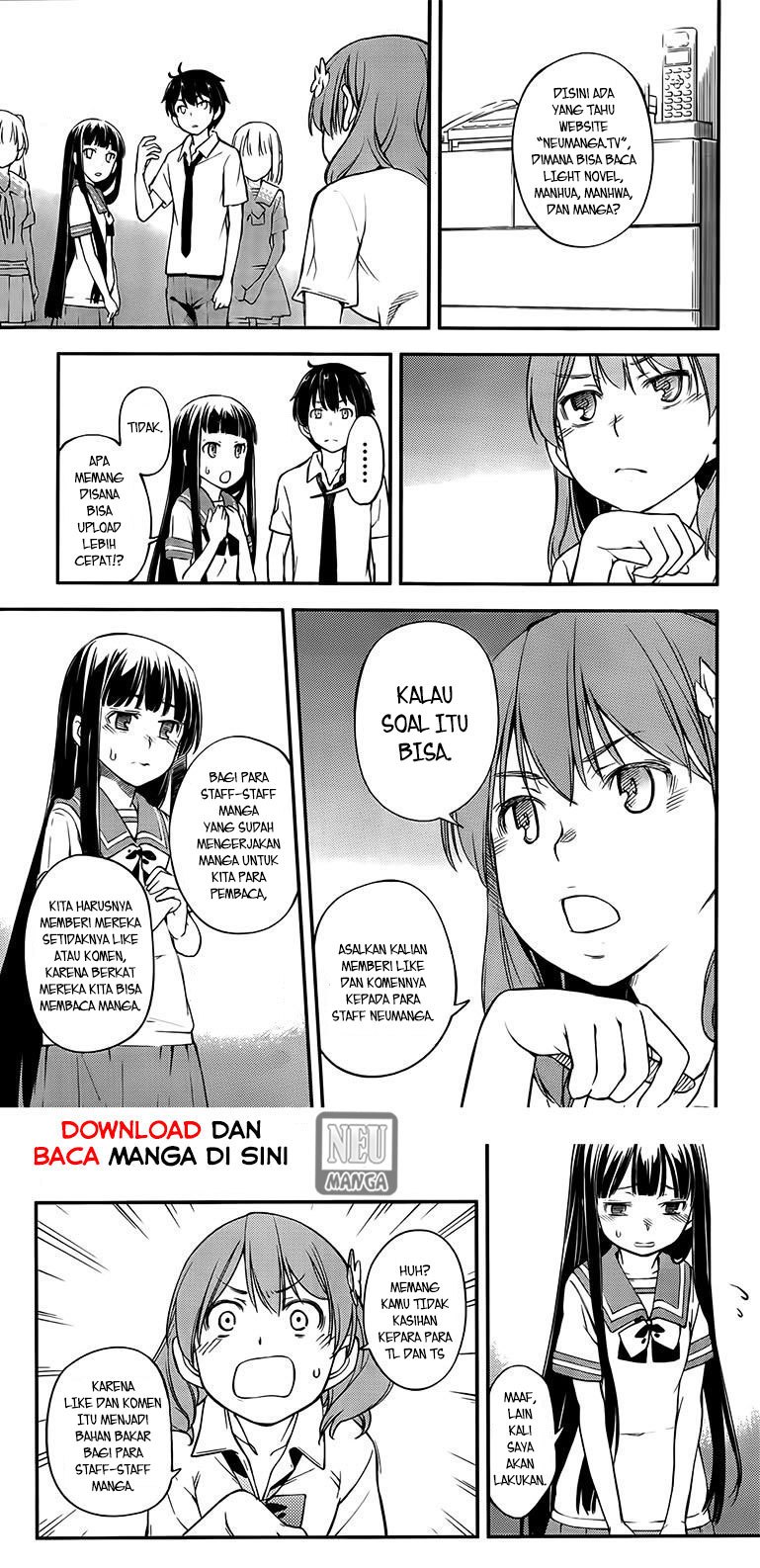 Death March Kara Hajimaru Isekai Kyousoukyoku Chapter 39 Gambar 2
