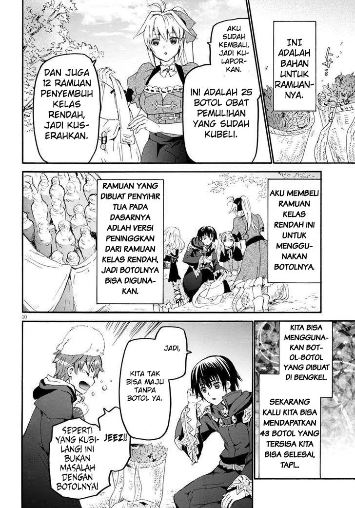 Death March Kara Hajimaru Isekai Kyousoukyoku Chapter 39 Gambar 11