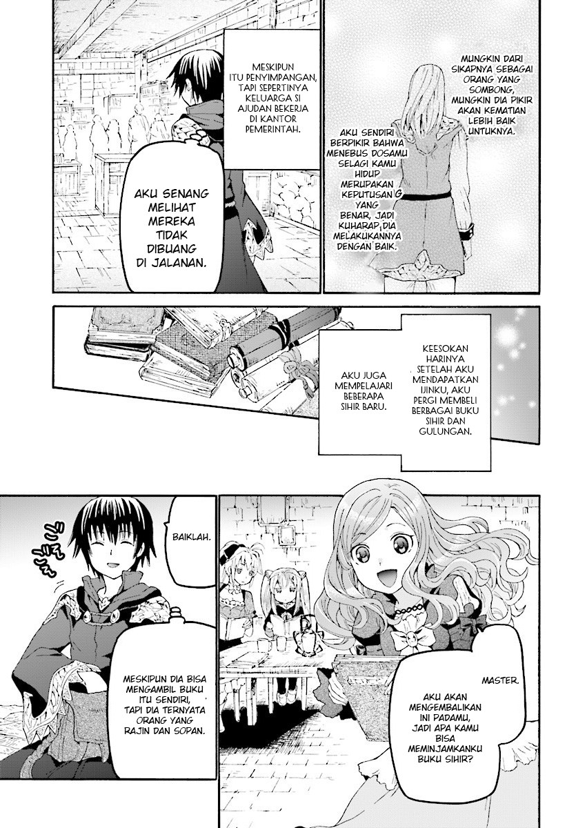 Death March Kara Hajimaru Isekai Kyousoukyoku Chapter 43 Gambar 11