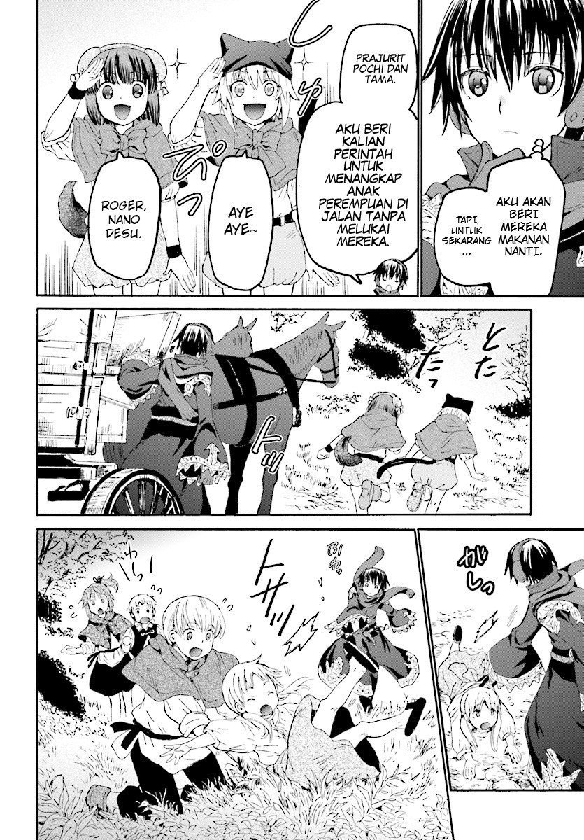 Death March Kara Hajimaru Isekai Kyousoukyoku Chapter 47 Gambar 2