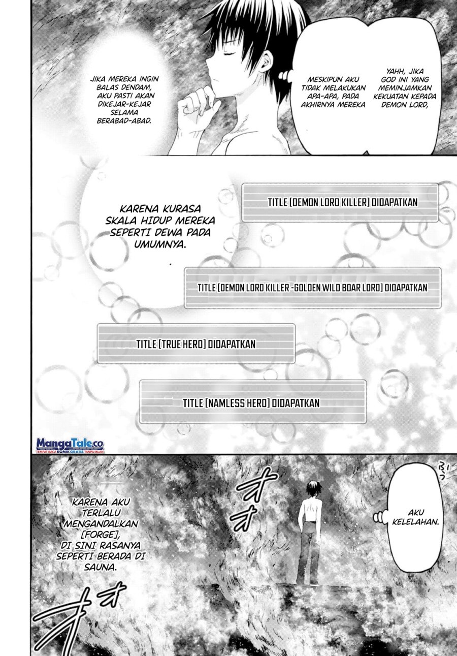 Death March Kara Hajimaru Isekai Kyousoukyoku Chapter 93 Gambar 6