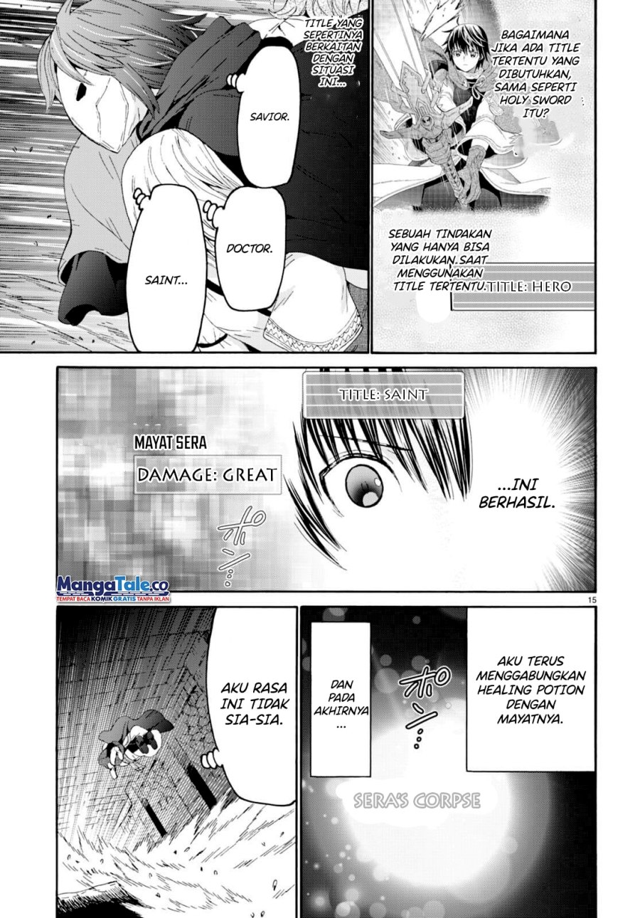 Death March Kara Hajimaru Isekai Kyousoukyoku Chapter 93 Gambar 15