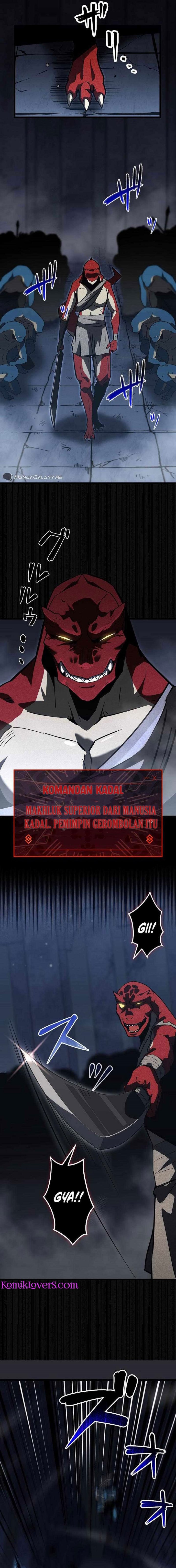 Death Penalty Chapter 05 Gambar 10