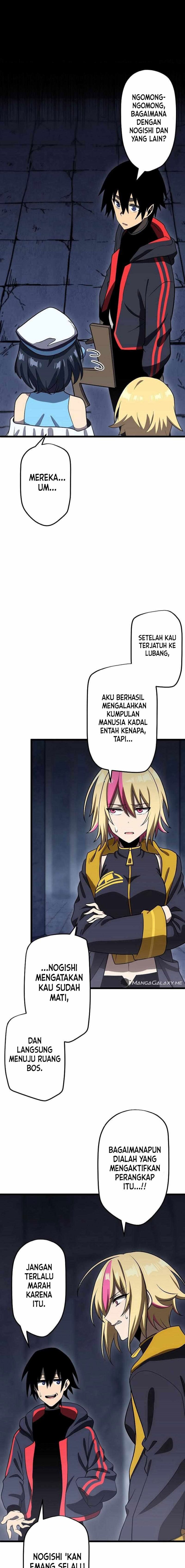 Death Penalty Chapter 06 Gambar 12