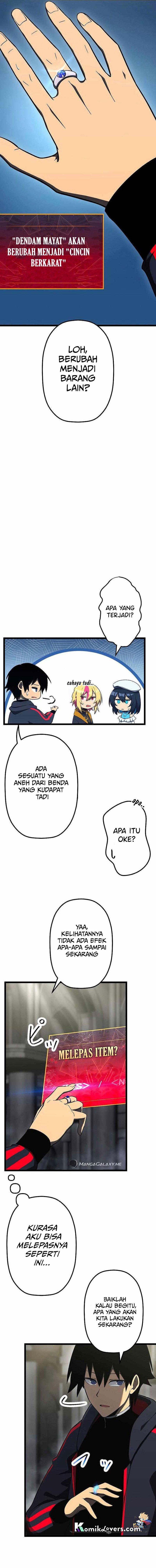 Death Penalty Chapter 21 Gambar 7