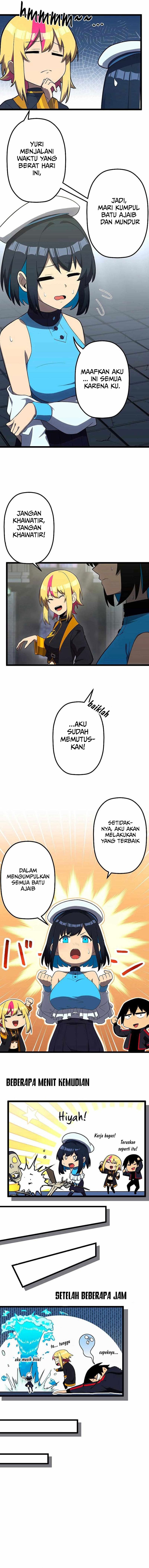 Death Penalty Chapter 21 Gambar 8