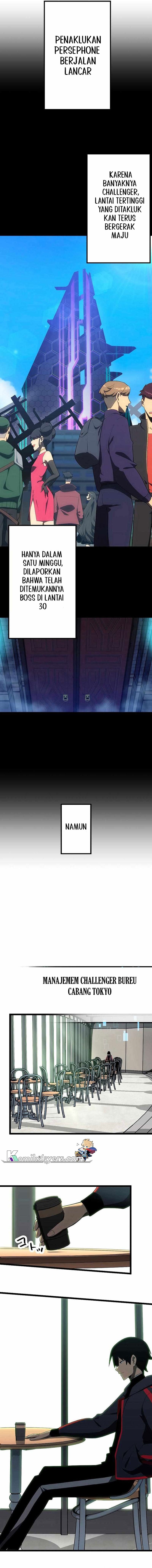 Death Penalty Chapter 21 Gambar 9