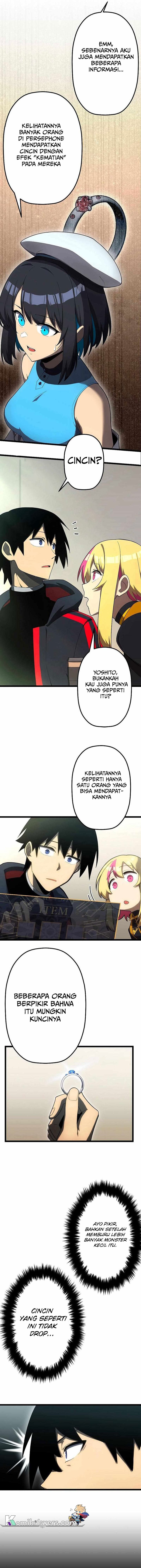 Death Penalty Chapter 21 Gambar 13