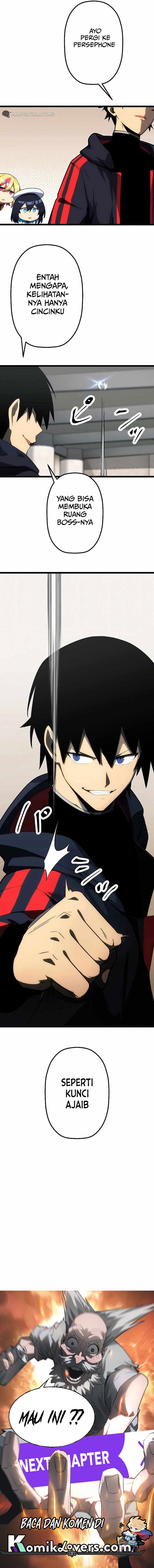 Death Penalty Chapter 21 Gambar 15