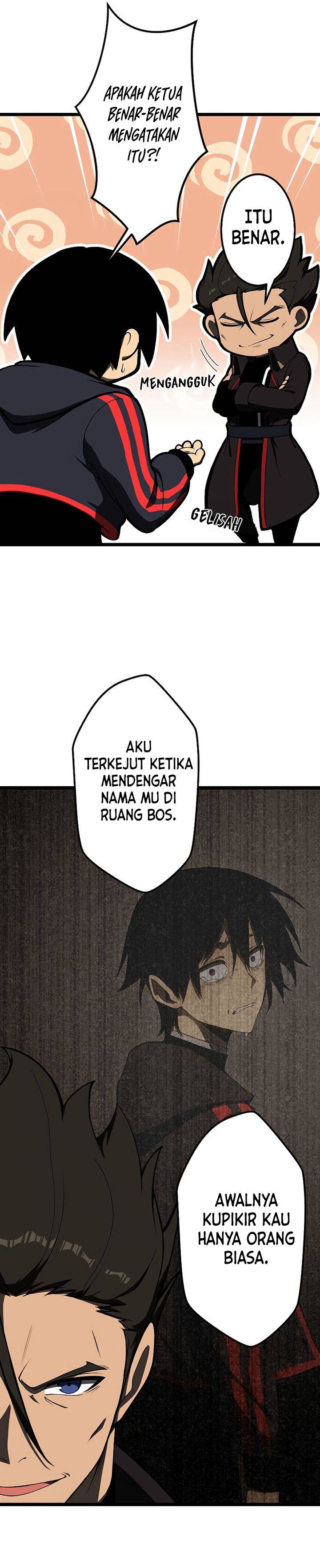 Death Penalty Chapter 26 Gambar 8