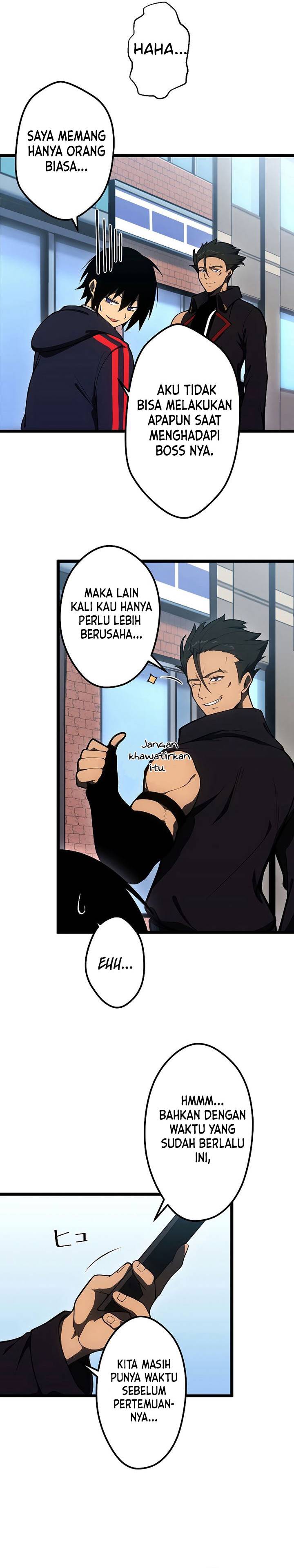 Death Penalty Chapter 26 Gambar 9