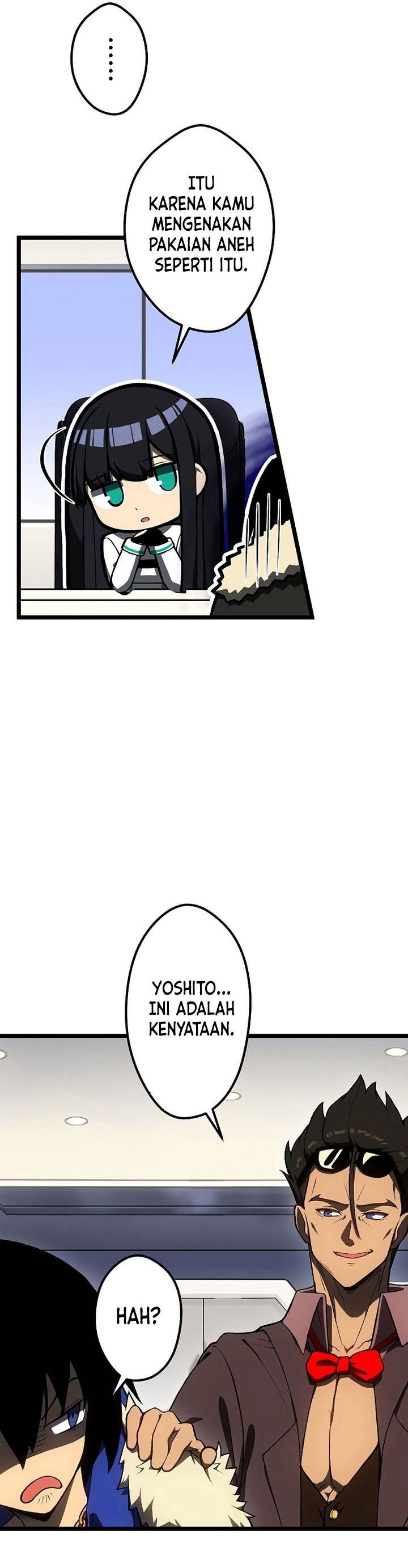 Death Penalty Chapter 26 Gambar 17