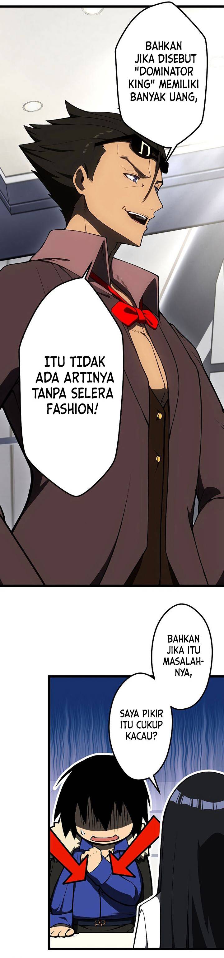 Death Penalty Chapter 26 Gambar 18