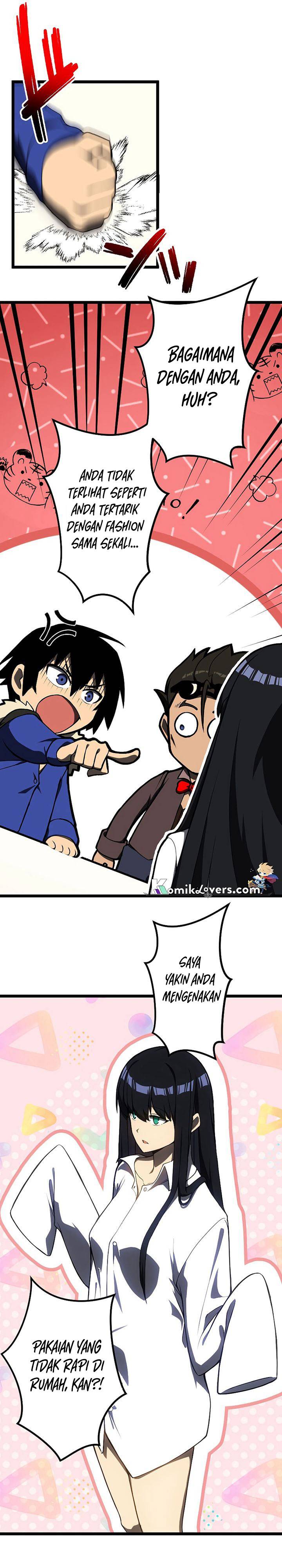 Death Penalty Chapter 26 Gambar 19