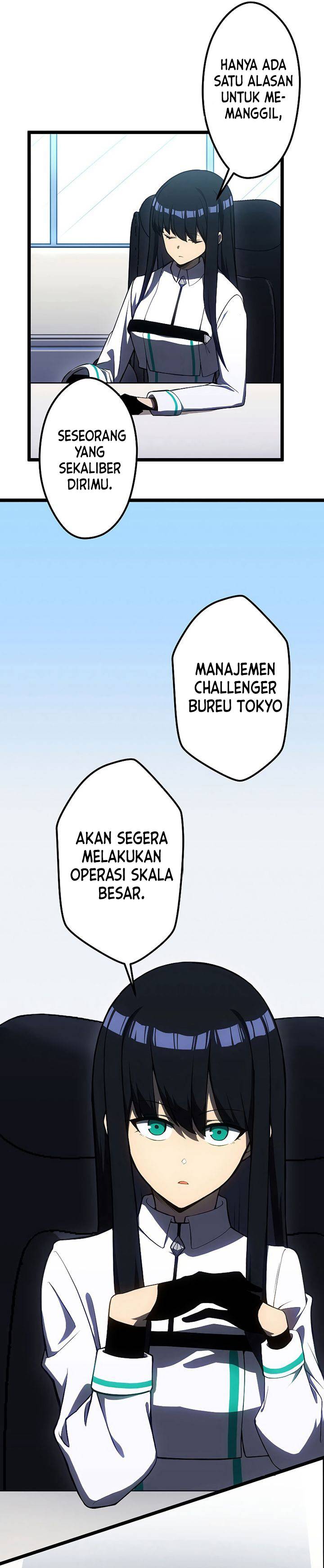 Death Penalty Chapter 26 Gambar 23