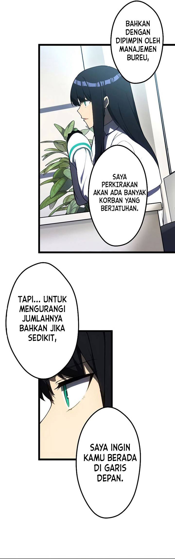 Death Penalty Chapter 26 Gambar 29