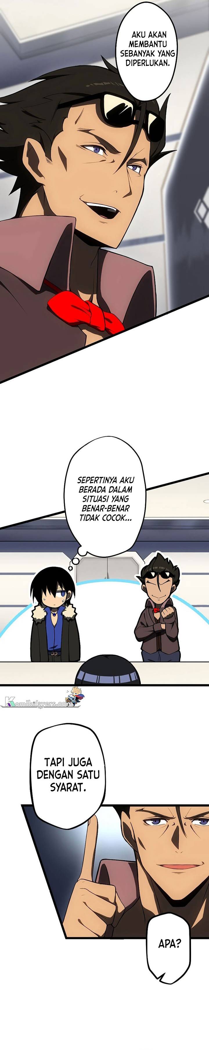 Death Penalty Chapter 26 Gambar 31