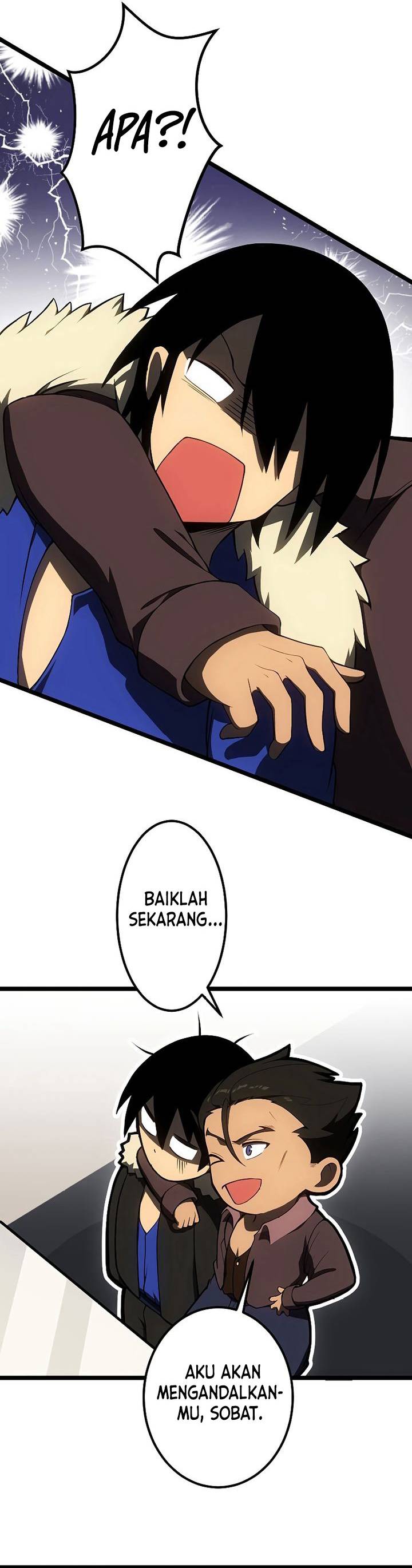 Death Penalty Chapter 26 Gambar 33