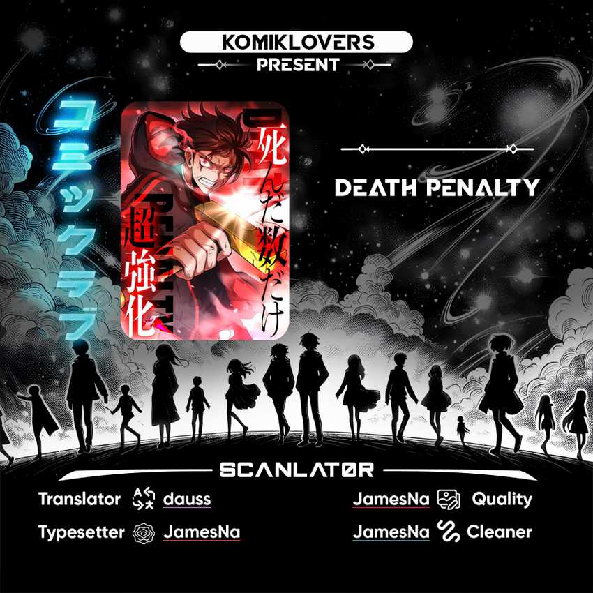 Death Penalty Chapter 28 Gambar 1