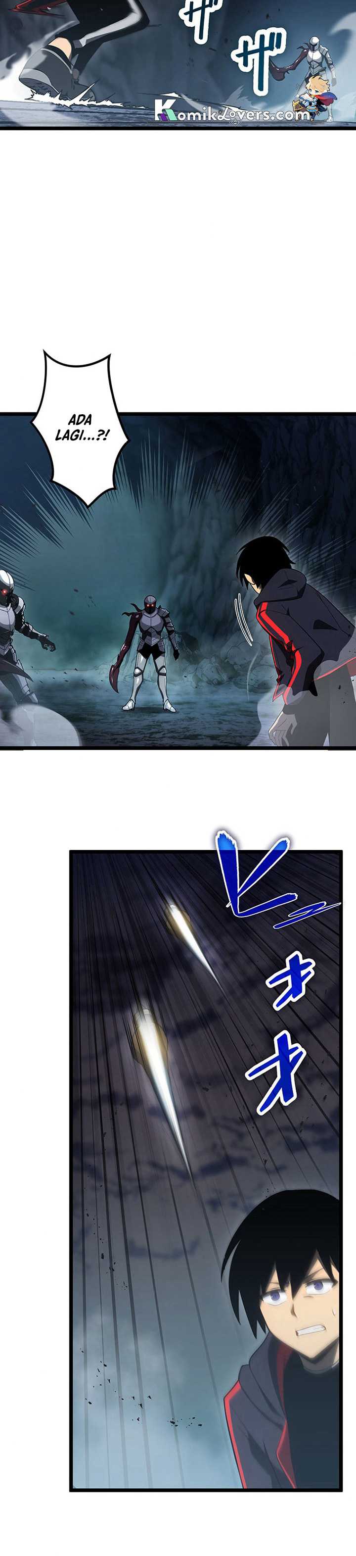 Death Penalty Chapter 28 Gambar 6