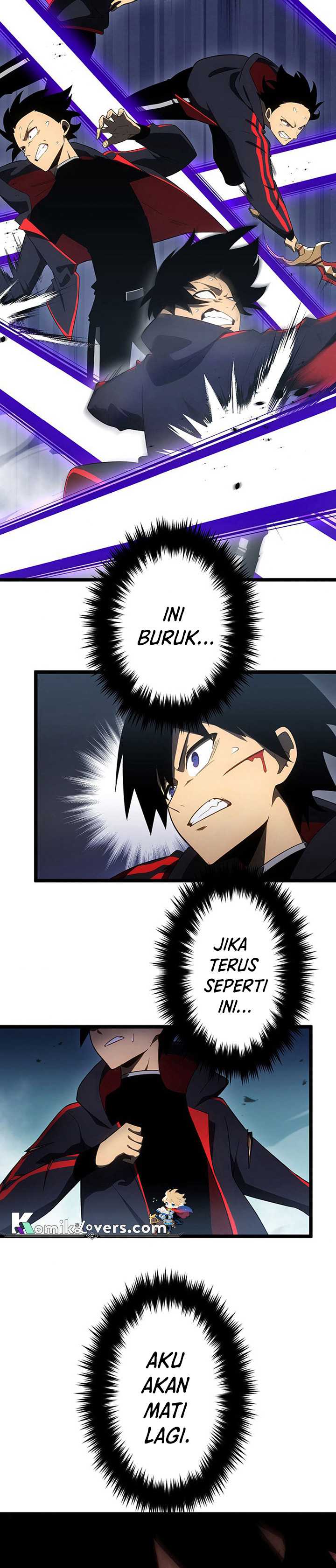 Death Penalty Chapter 28 Gambar 11
