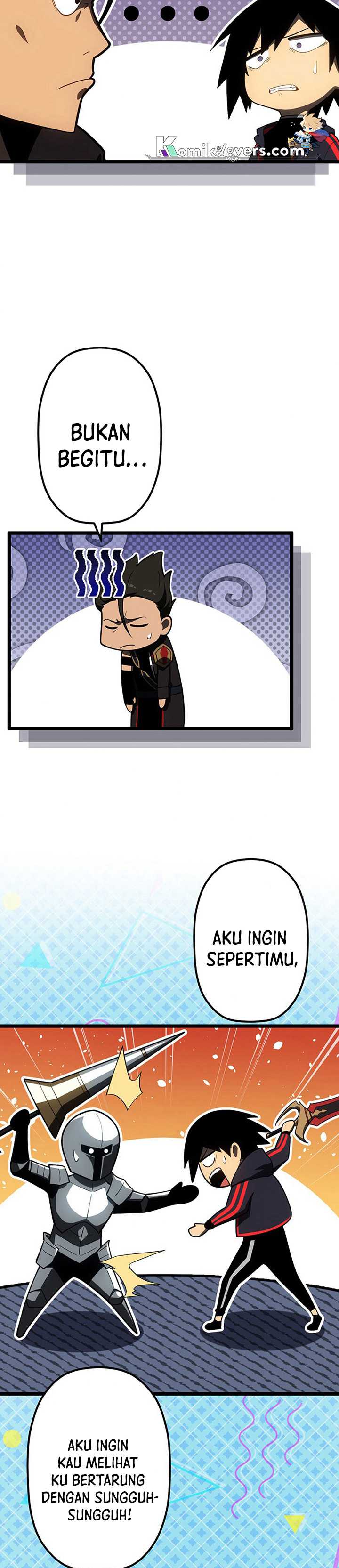 Death Penalty Chapter 28 Gambar 20