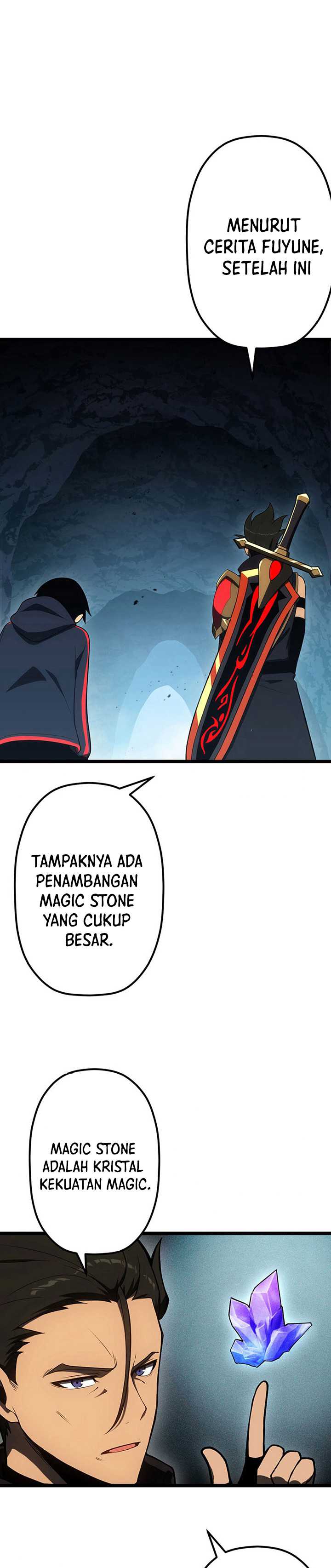 Death Penalty Chapter 28 Gambar 23