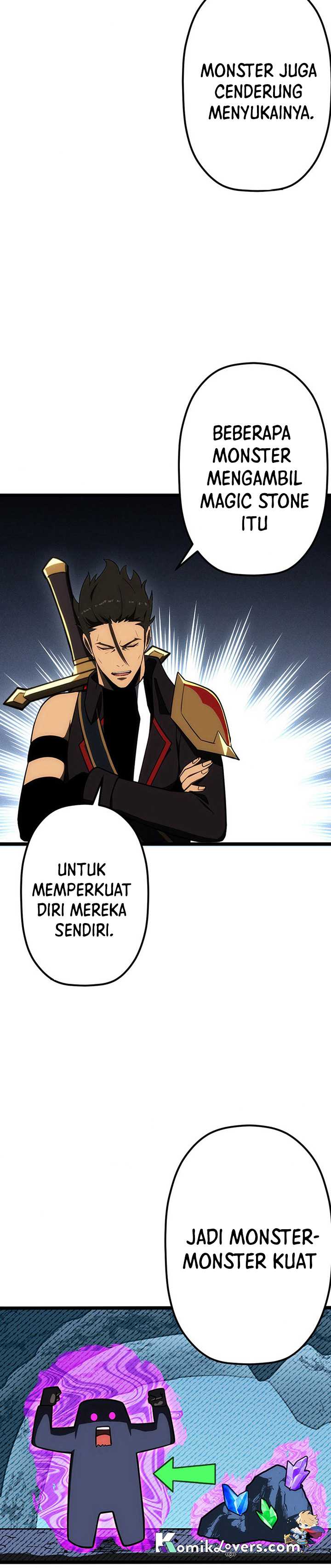 Death Penalty Chapter 28 Gambar 24