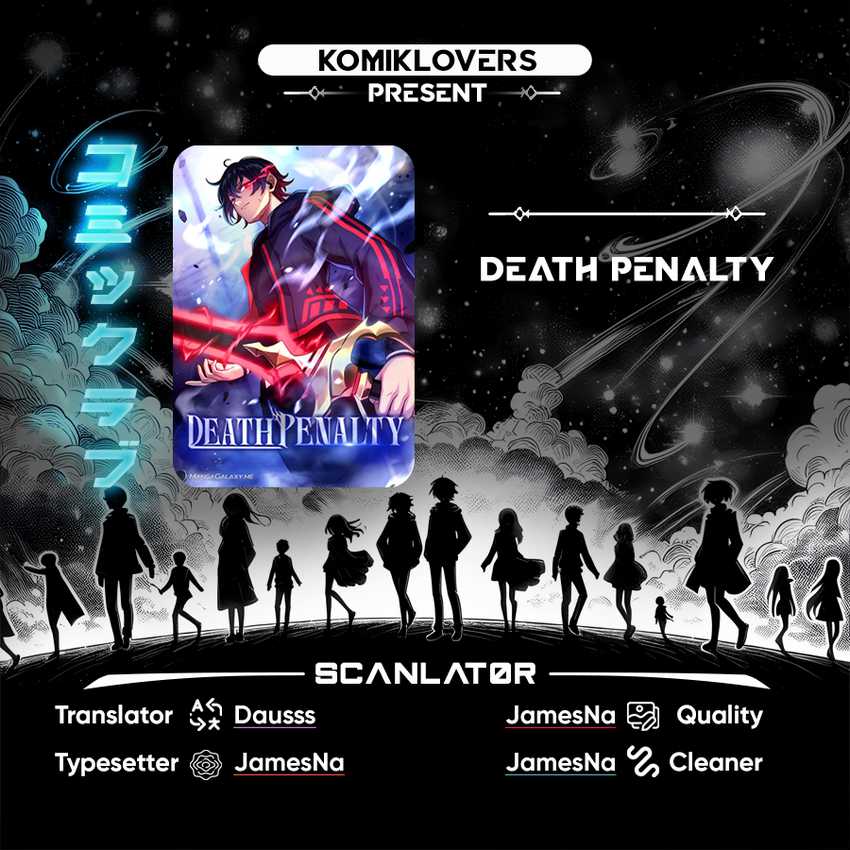 Death Penalty Chapter 29 Gambar 1