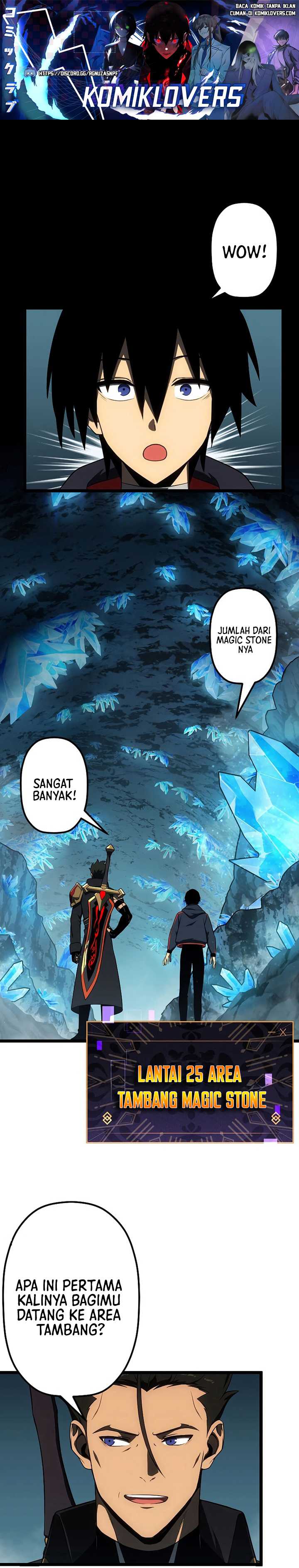 Death Penalty Chapter 29 Gambar 2