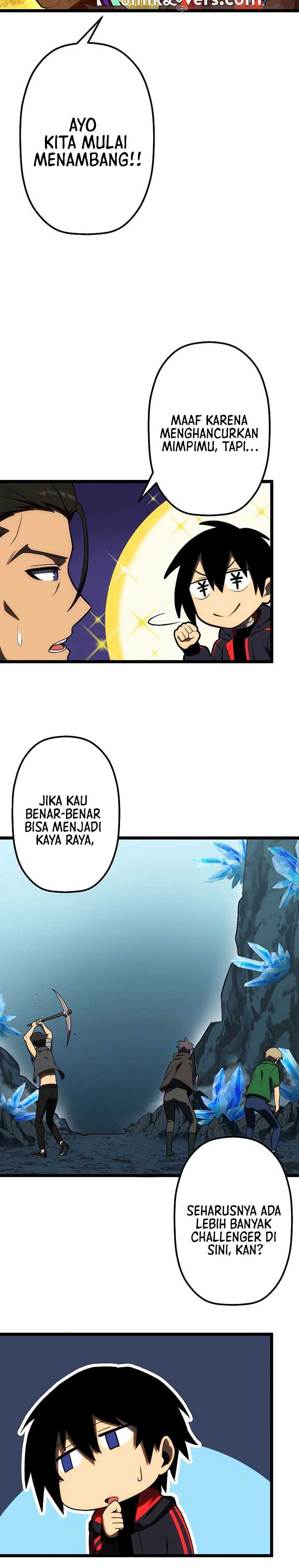 Death Penalty Chapter 29 Gambar 5