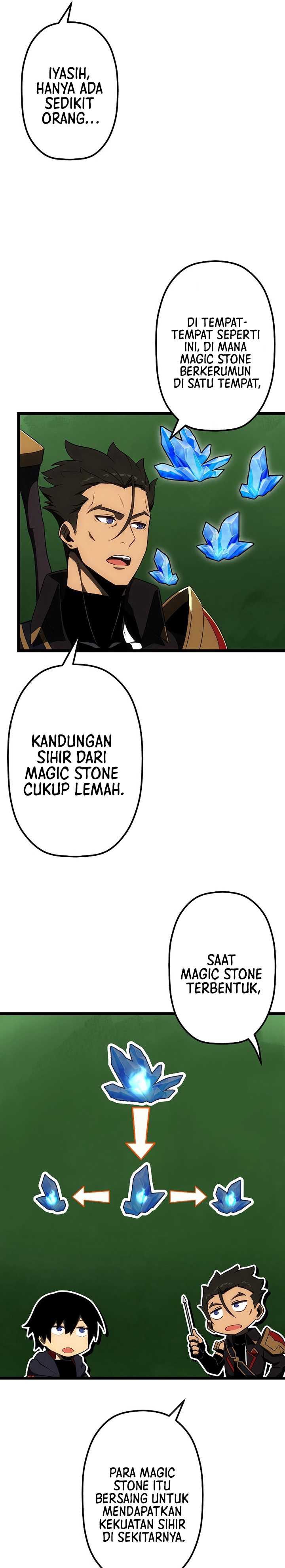 Death Penalty Chapter 29 Gambar 6
