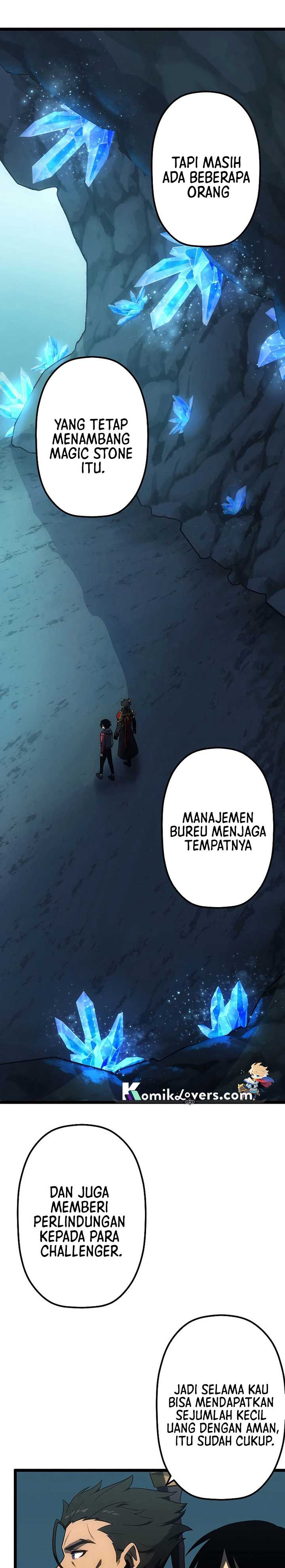 Death Penalty Chapter 29 Gambar 8