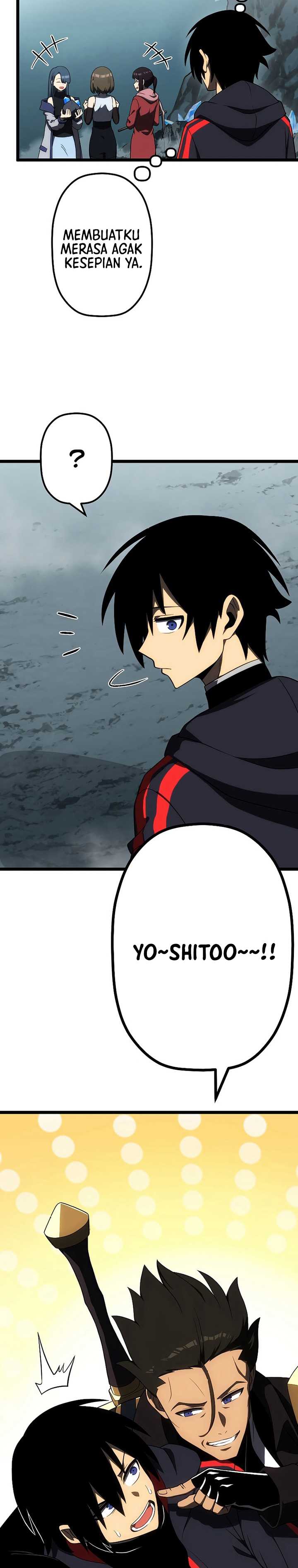 Death Penalty Chapter 29 Gambar 11