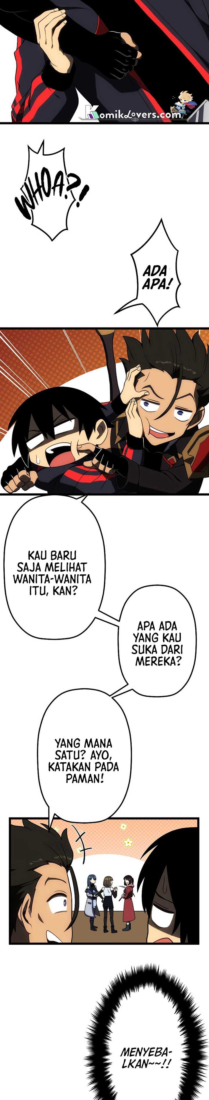 Death Penalty Chapter 29 Gambar 12