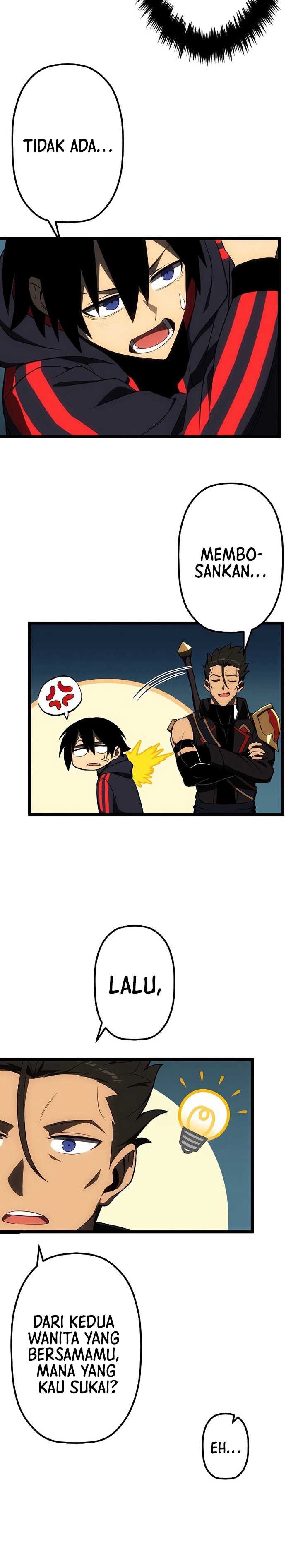 Death Penalty Chapter 29 Gambar 13