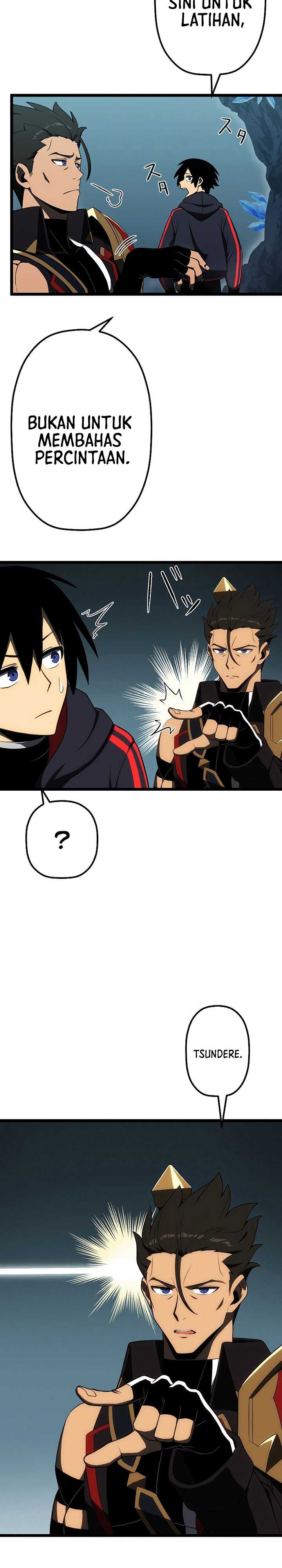 Death Penalty Chapter 29 Gambar 17
