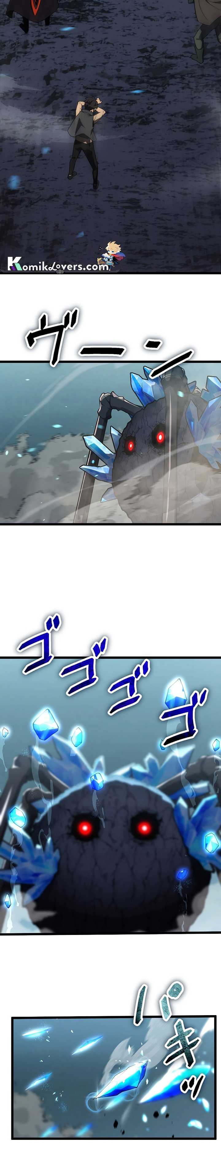 Death Penalty Chapter 29 Gambar 24